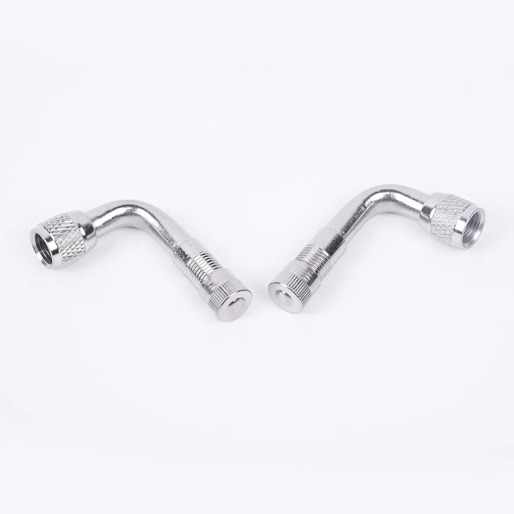 

Tyre Valve Extension Adapter Tire Universal 90 Degree For Motorcycle Car Tyre Valve Adapter Extender Accessory