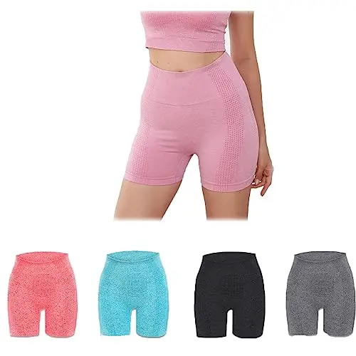 Shapermov Ion Shaping Shorts, Butt Lifting Shorts For Women, Comfort  Breathable Fabric, Contains Tourmaline Fabric Yogashorts - AliExpress