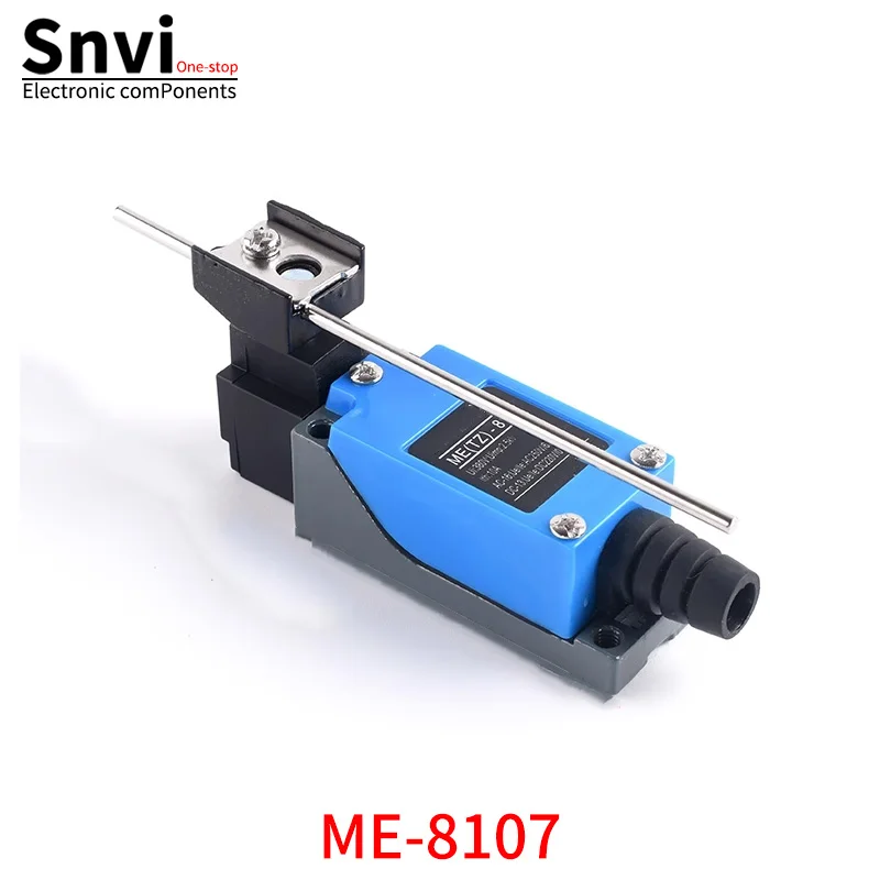 Enhanced Roller Limit Sensor with Contact Mechanism