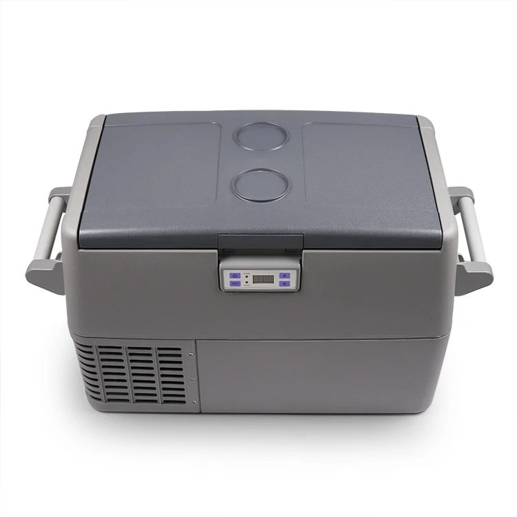 

Factory Direct Sale MIni Car Fridge 12V Compressor Freezer Portable Refrigerator for Camping