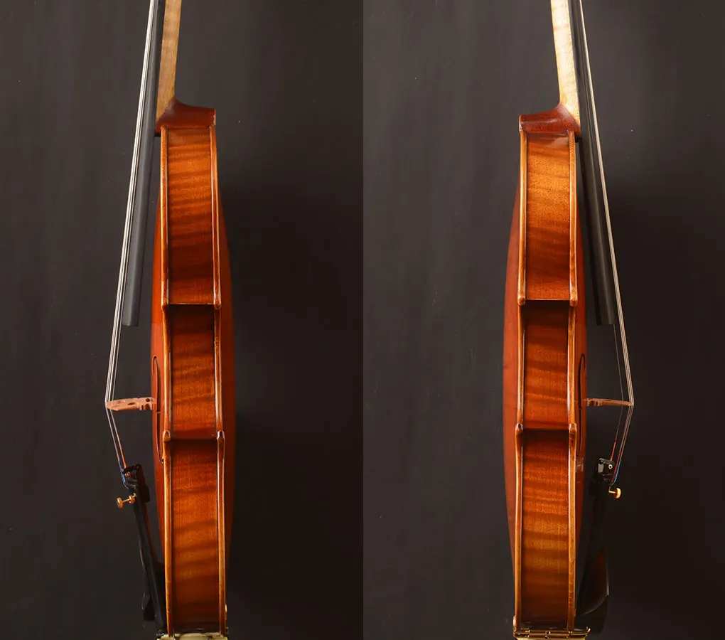 Antonio Stradivari "The cremoneser" 1715 copy violin
