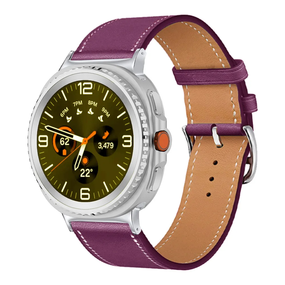 Timeless Durable Genuine Leather Wristband