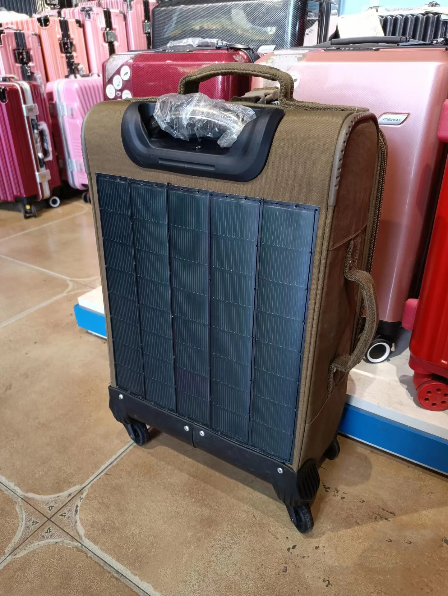 Painel de Tamanho Longo Flexível de Energia Solar Cigs Filme Fino Painel Solar Faça Você Mesmo Carregador de Bateria Fotovoltaica Célula Solar Flex à Prova d2 Água 2w - Image 5