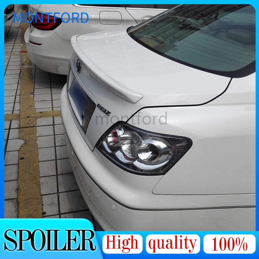 

Пластиковый задний спойлер для Toyota Matrix Reiz 2005 2006 2007 2008 2009