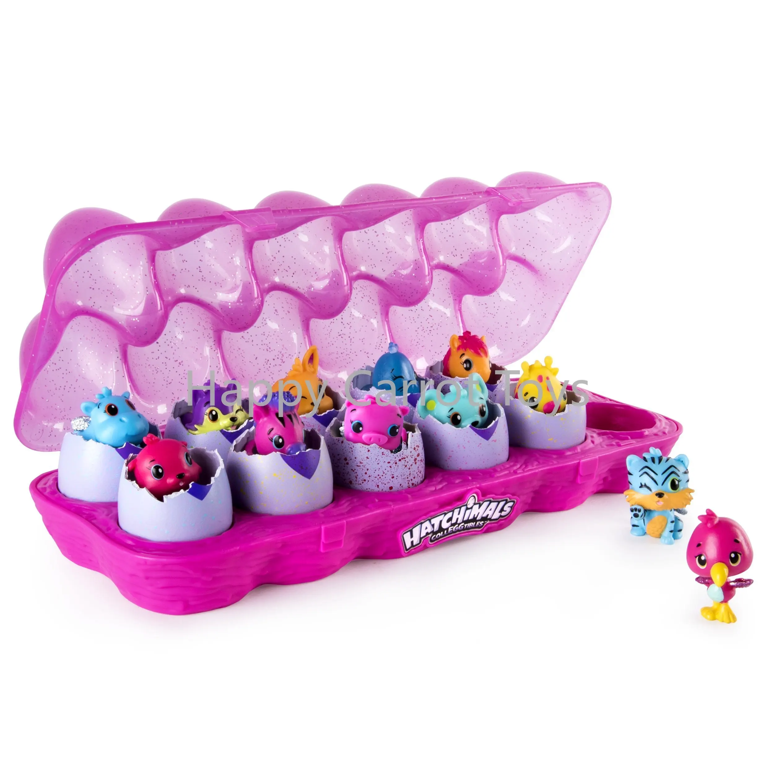 Hatchimals CollEGGtibles 12-Pack Egg Carton Season One