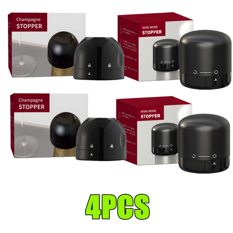 4PCS Mix