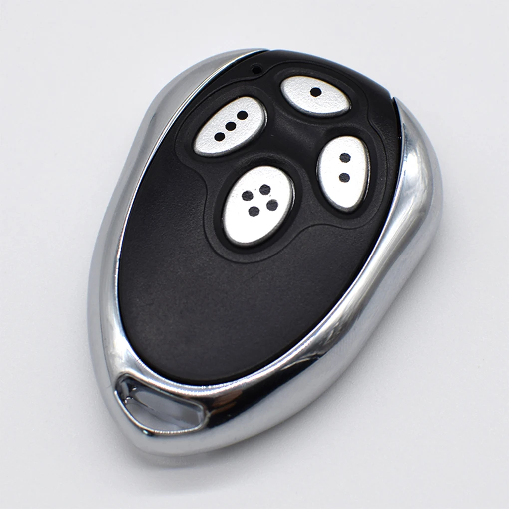

Remote Control Rolling Code 4-Channel 433 92MHz Controller 4 Keychain Barrier