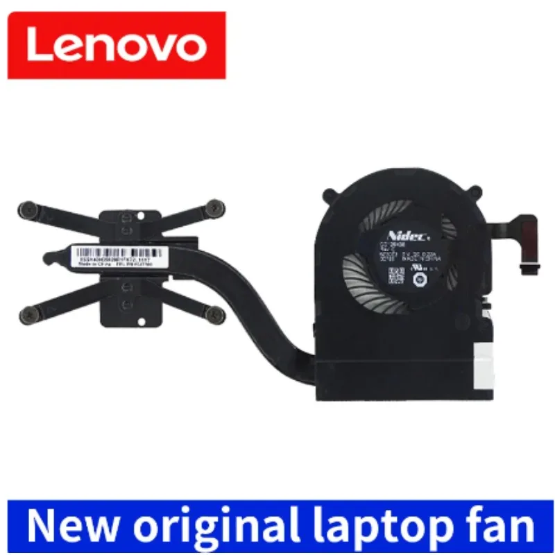 

New Cooler Fan For Lenovo Thinkpad X1 Yoga 2016 1ST/X1 CARBON 4TH ND55C11 15C07 0.5A 01AW976 00JT800 01YT252 Heatsink Radiator