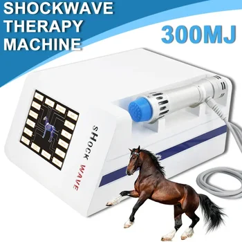 Professional Equine Shockwave Therapy Device 2