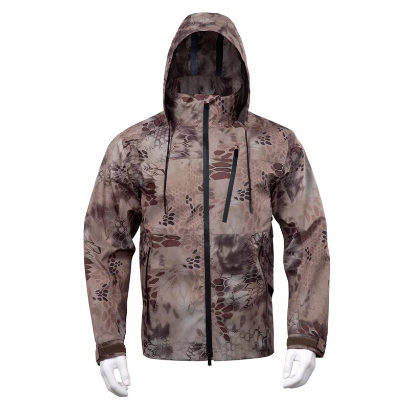 

Тактическая уличная куртка Shark Skin Soft Shell, Мужская водонепроницаемая ветровка, флисовое пальто, охотничьи брюки, камуфляжная одежда
