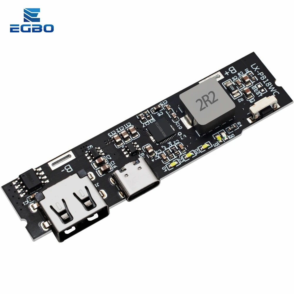 QC3.0 QC2.0  USB 18W -C USB SW6106PD    ͸ ǥñ 18650  