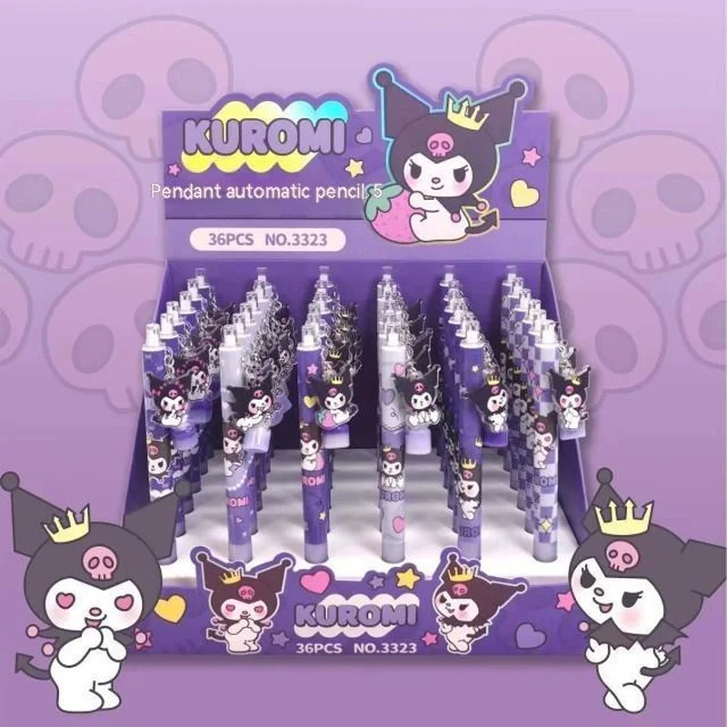 

Карандаш Sanrio механический с рисунком Hello Kitty, 18/36 шт.