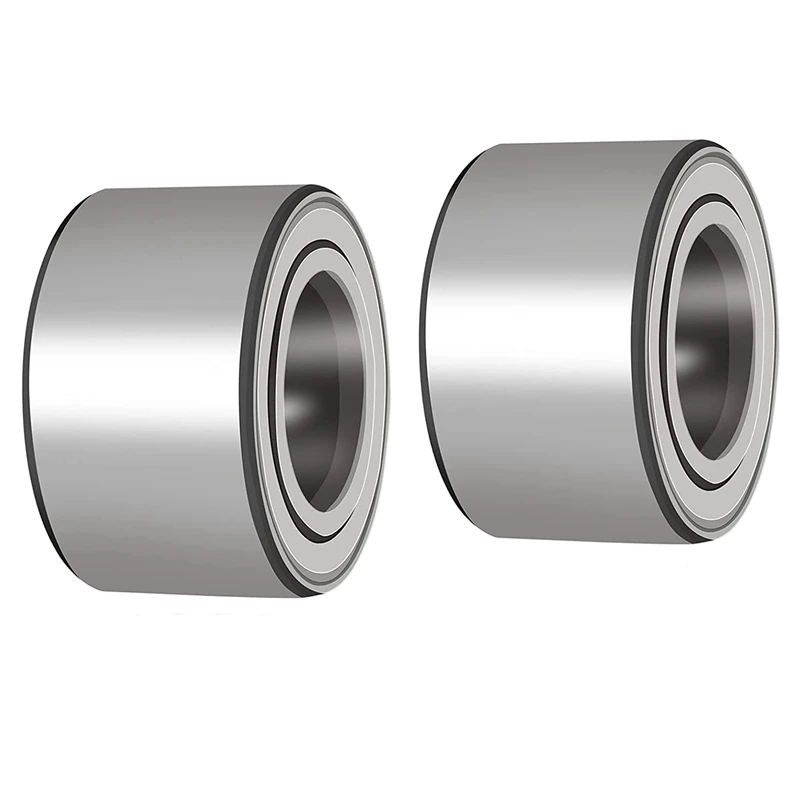 2Pcs For Arctic Cat Kawasaki Suzuki Yamaha Grizzly 350 400 550 700 Wheel Bearing 30X55X32 DAC3055W 1402-027 93305-00602