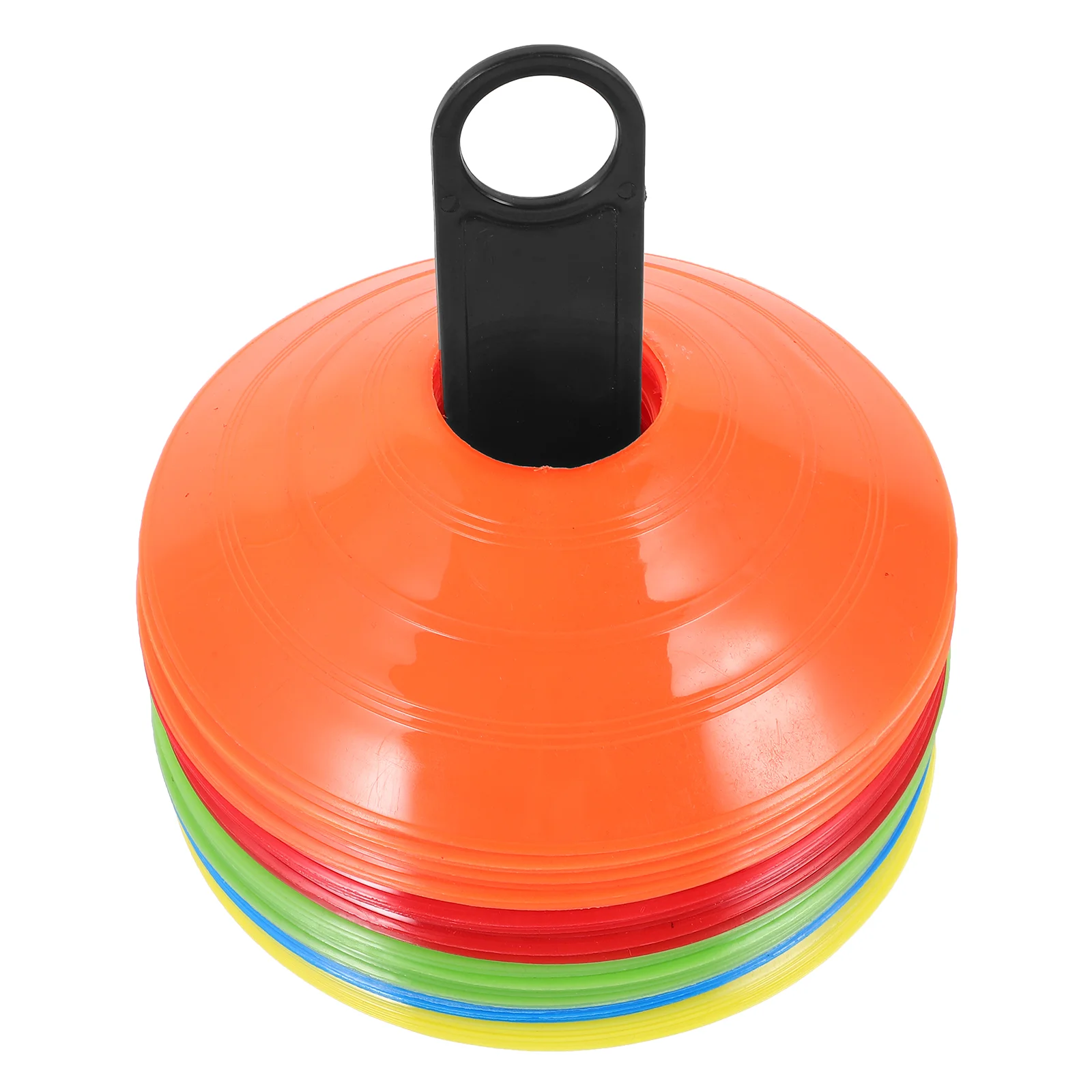 

Pelotas De Soccer Supplies Sports Cone Outdoor Cones Road Obstacle for Football Training