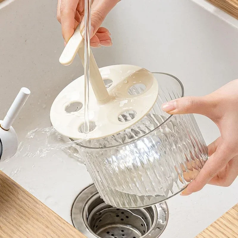 1pcs Translucent Meatballs Maker 5 Meat Balls Manual Maker Tool Manual Rice-Meat Dumplings For Clear Dumplings Meat Tool