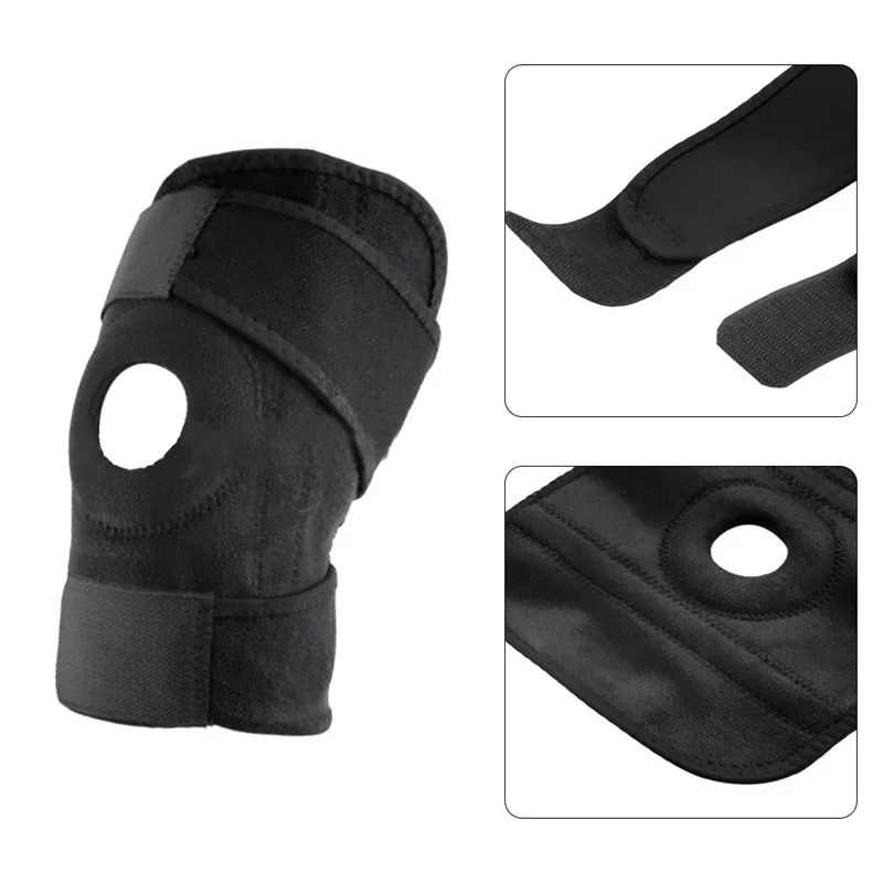 SUPPORT Knee Pad Volleyball Knee Support Sports Outdoor Basketball Anti-fall Protector Brace Rodillera Deportiva knee pad knee support knee support sleeve knee brace knee wraps
