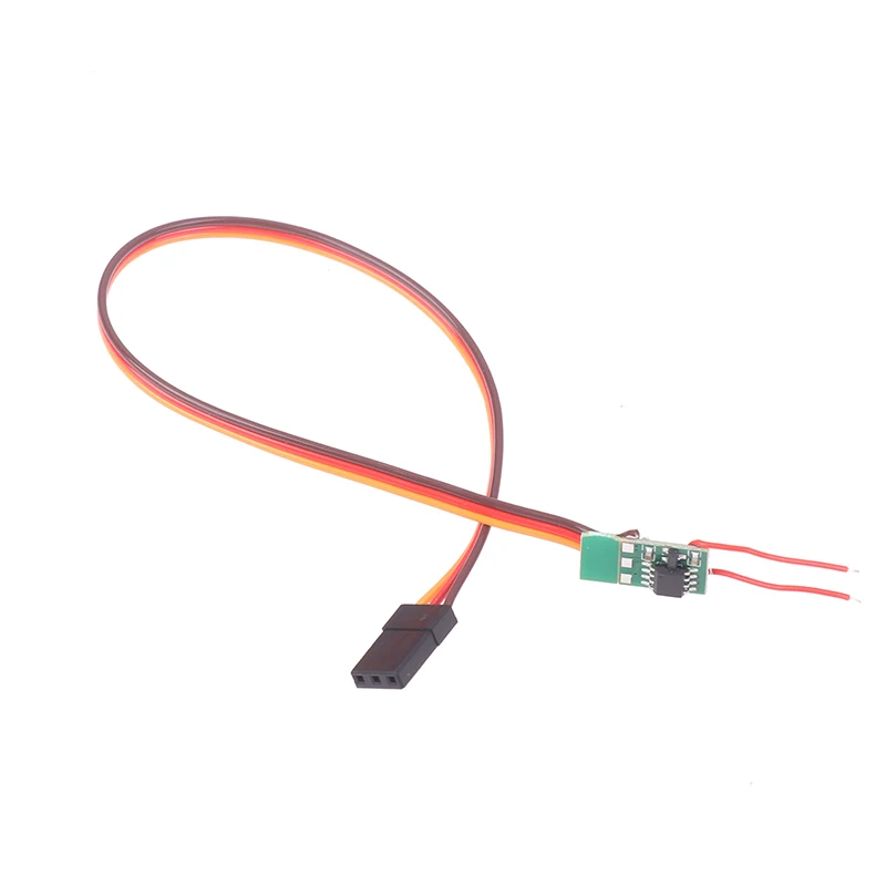 

Forward Reverse Bidirectional Speed Controller Switch For DIY Adults Used In Mini Car Model Aircraft UAV Rotor Electric Switch
