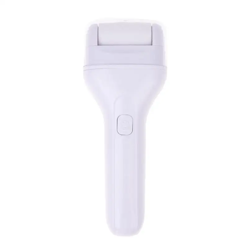 Electric Foot Callus Remover Waterproof Pedicure Scrubber Tool_voghion.com