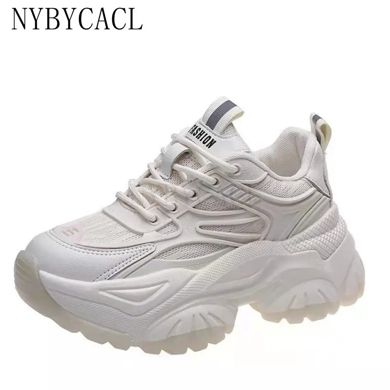 New Women Breathable PU Leather Sneakers Running Flat Shoes Sport Shoes Breathable Casual Shoes Women Chaussure Femme Sapatos