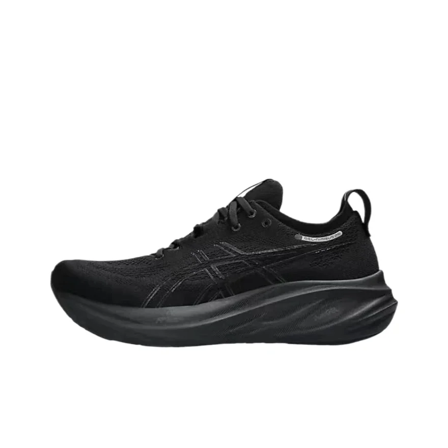 Running Shoes Men Asics Nimbus 26 Low-top Outdoor Anti-slip Breathable Sneakers