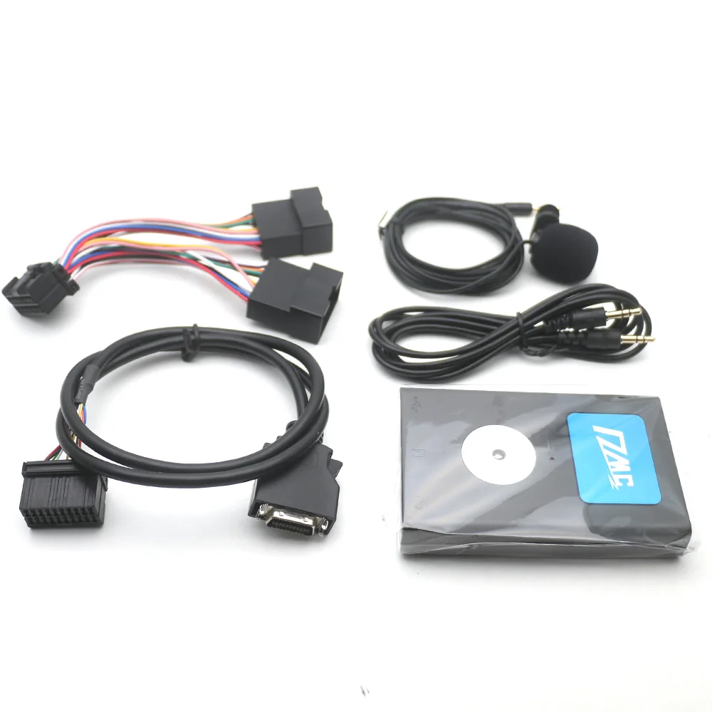clarion製24V車用 Bluetooth/USB/AUX/チューナー2台 Автомобильный DMC цифровой адаптер Bluetooth 5,0 USB SD AUX для