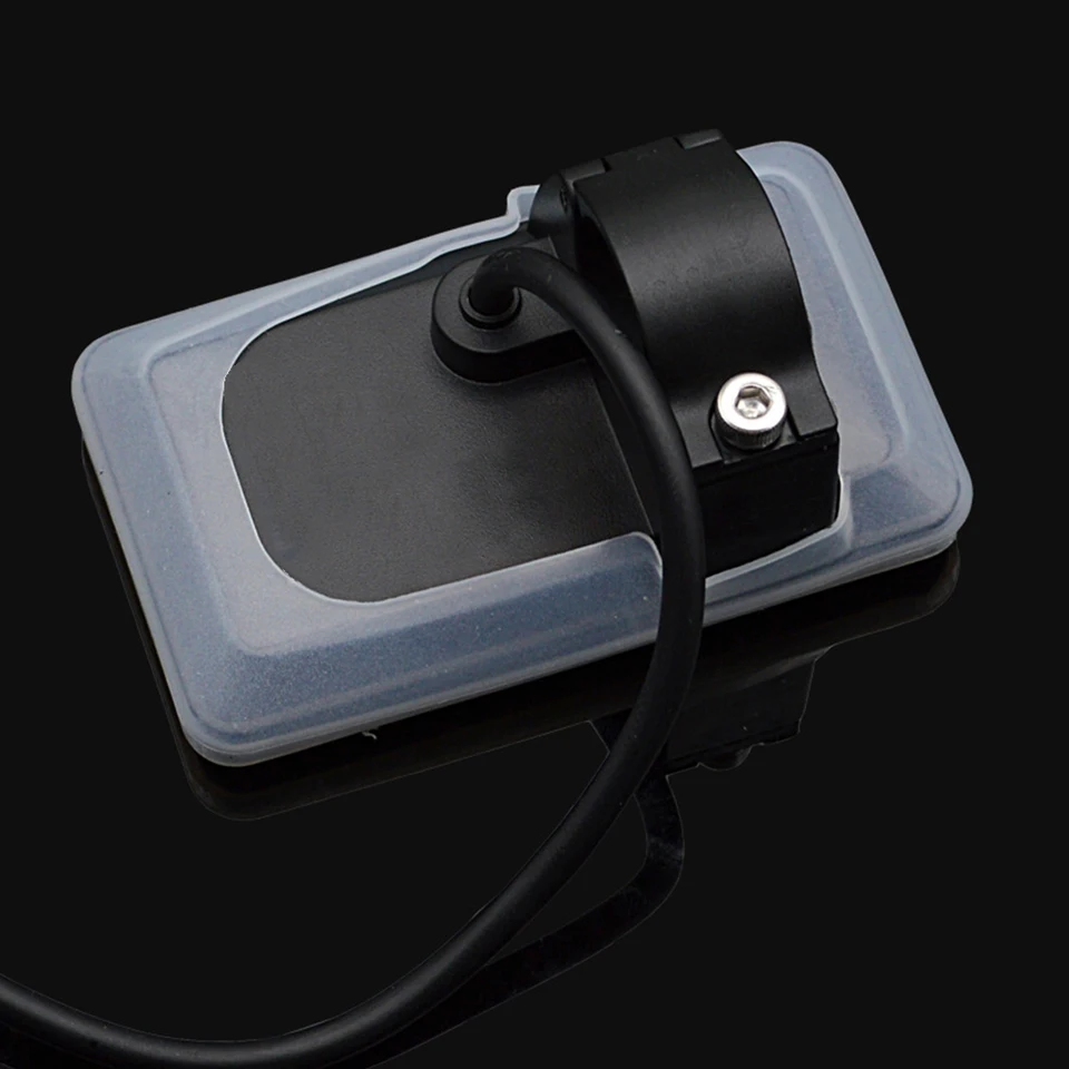 Coques Silicone Pour écran Vélo électrique Et Scooter - Lot De 2, Transparentes, étanches Et Anti-rayures - 8,3 X 4,8 Cm