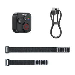 Premium Bluetooth Remote Control for Sports Cameras - Universal Compatibility