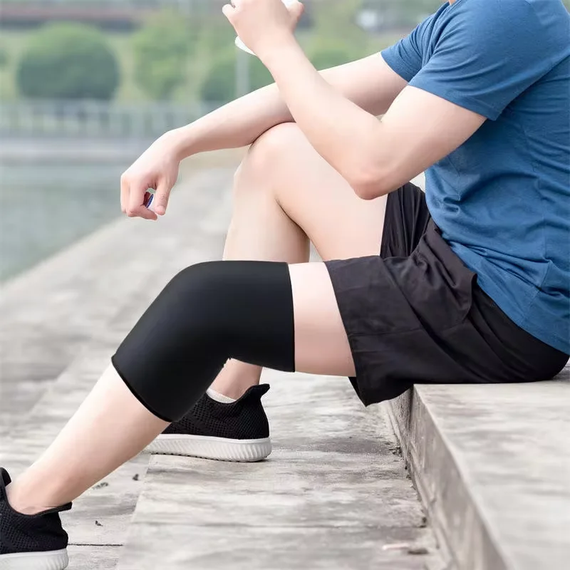 Elbow Ice Pack Hot & Cold Elbow Brace Gel Ice Wrap Compression Sleeve for Wrist Swelling Soreness Reduce Joint Pain Bruising