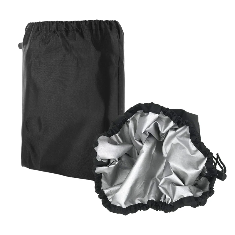 210D Oxford Propane Tank Cover Waterproof Dust-proof Gas Bottles Cover Outdoor Gas Tank Cover Stove Protective Covers 4