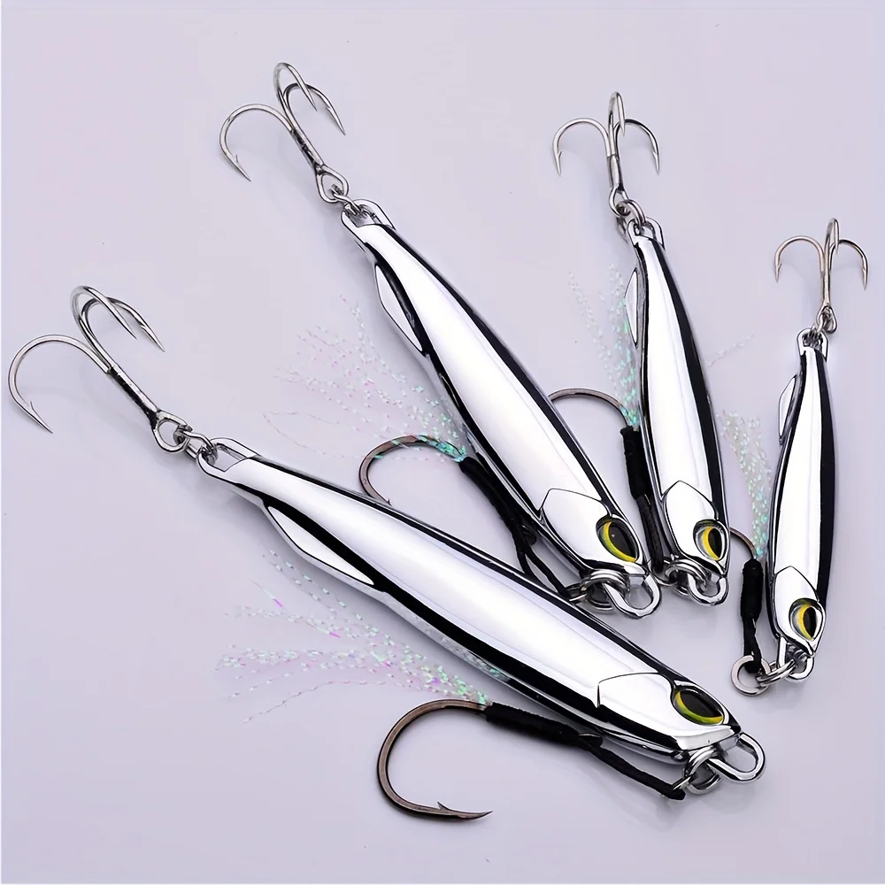 JIGS CROMADOS