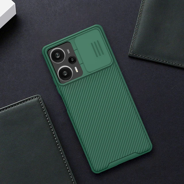 Funda Case Nillkin Camshiel Pro - Xiaomi Poco F5 Pro 5g NILLKIN