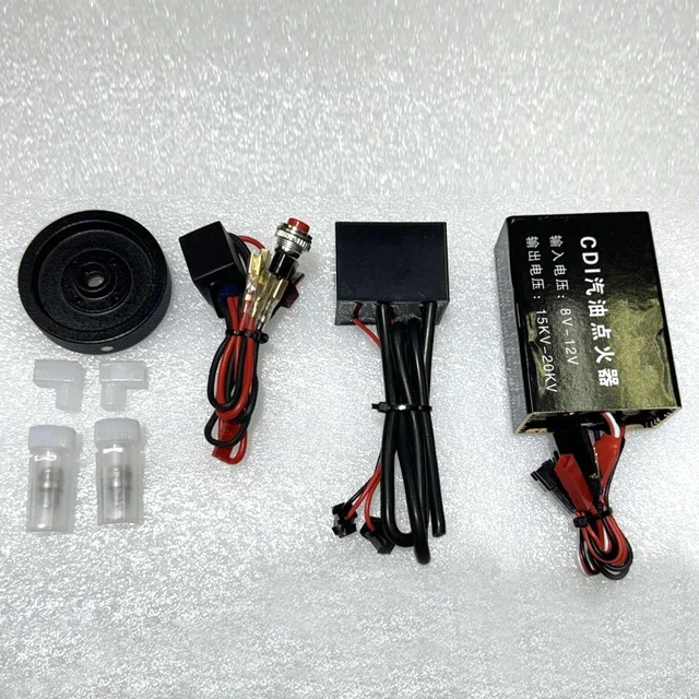 Igniter set