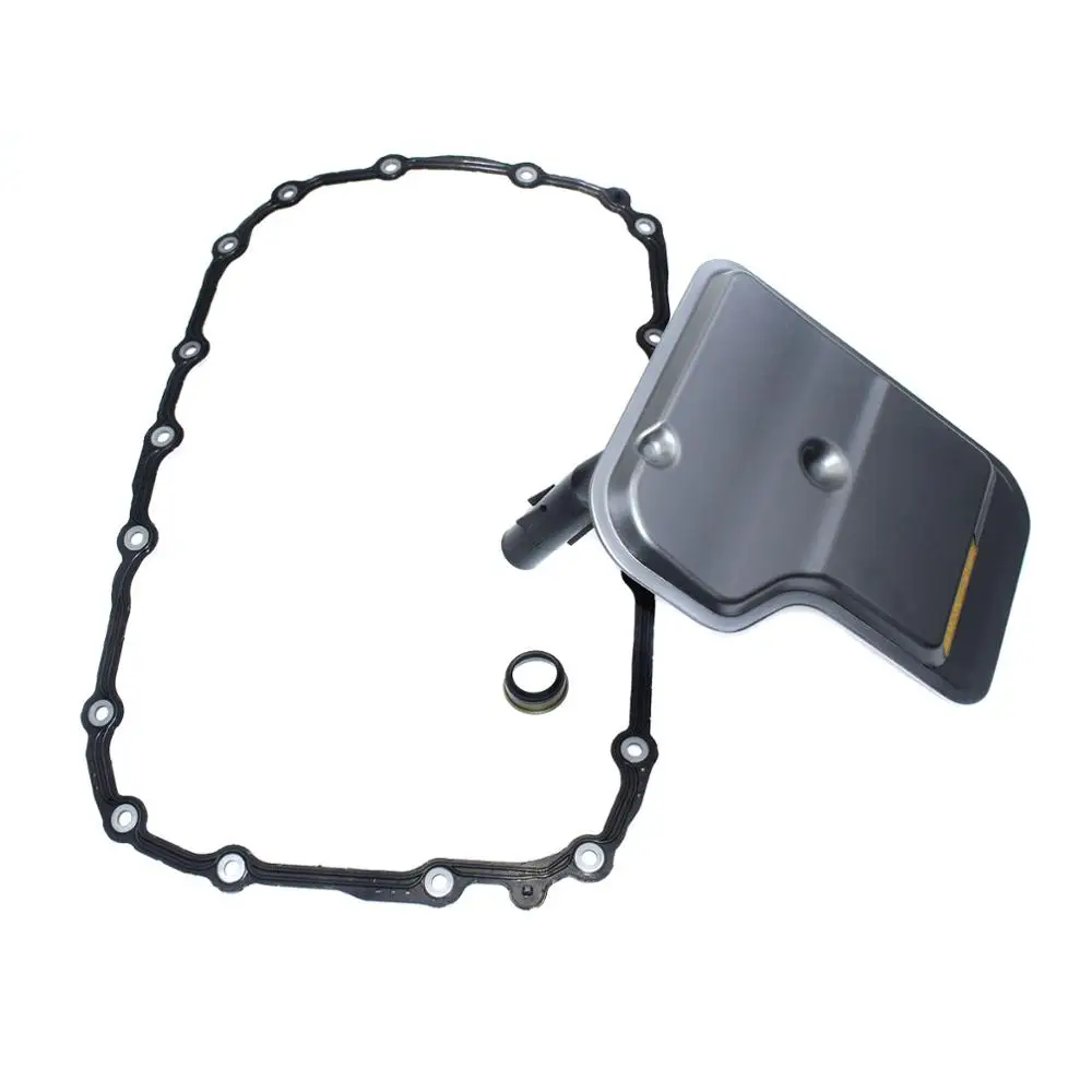 Automatic Transmission Filter Gasket Kit For BMW GA6L45R 116i 118i 120i 125i 128i 316i 318i 320i 323i 325i 328i 330i 330xi X1 X3