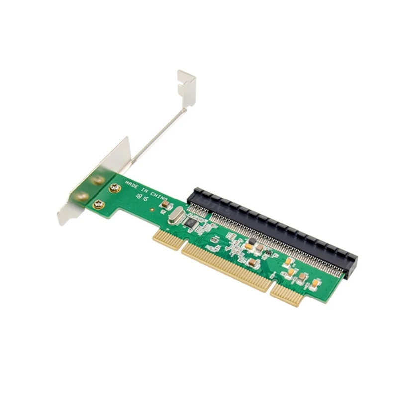 X16 변환 카드 2.5 P8DC용 PCI용 고속 PCI-PCI-E PCI 32비트 카드