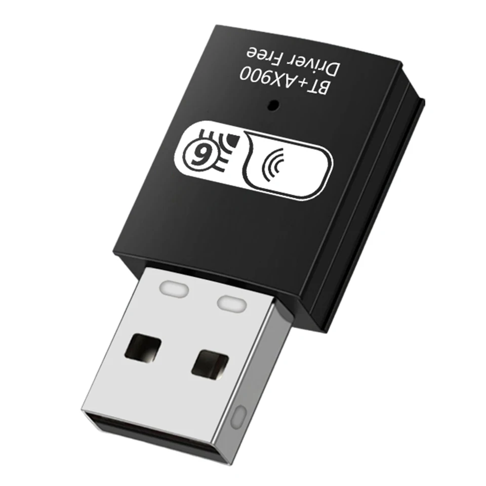 Dual Band USB WiFi Adapter 900Mbps High Speed