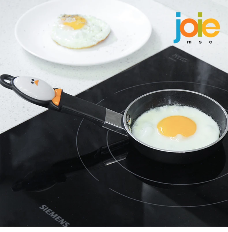 Joie Mini Nonstick Egg and Fry Pan Small Fry Pan For Eggs One Serving New