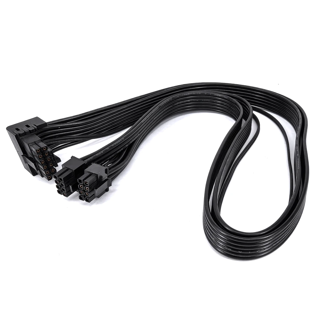 For Corsair SF1000 SF850 SF750 Platinum Type 5 PSU 12+4Pin PCIE