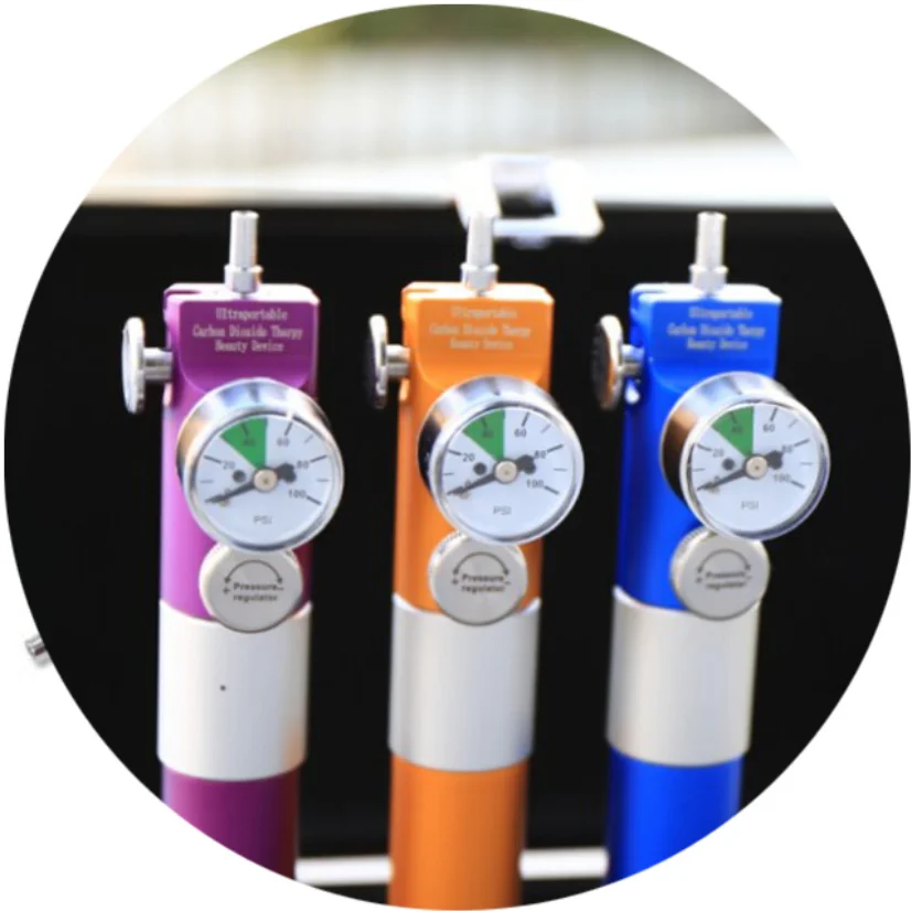 

Personal Care Appliances Clinic Use Cdt 12G Co2 Gas Carboxytherapy For C2P Injector Dark Eye Removal