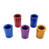 10pc/set golf club Ferrules aluminum sleeve Ferrules driver shaft ball connection aluminum ring high quality golf accessories 2