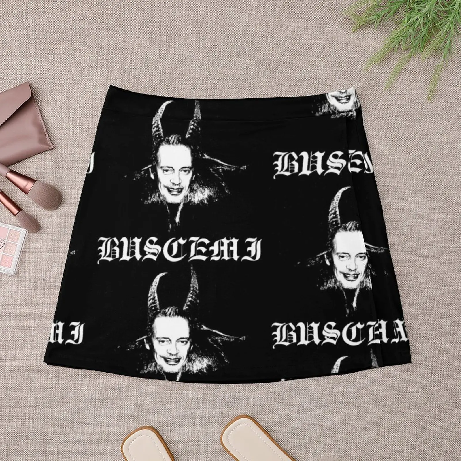 Bathory + Buscemi Mini Skirt Female dress mini skirt girls skirt Women's skirt
