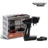 Turbo Racing 1:76 C75 Road Radio-Controlled Car Mini Full Scale Remote Control Car Toy RTR Suitable For Children And Adults 5