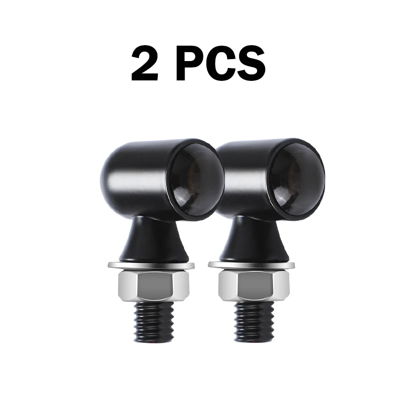 2PCS Black
