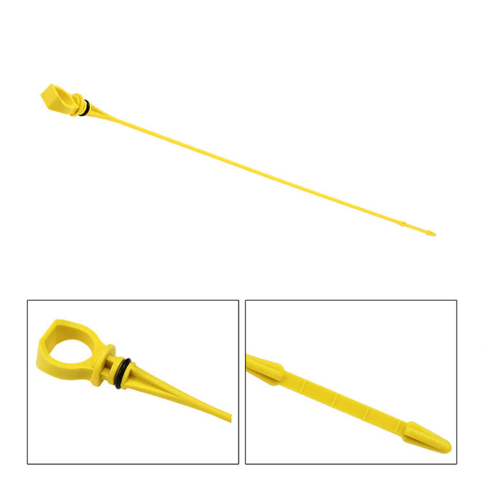 Oil Level Dipstick 1PCS for Peugeot 206 1.4 HDi 1998-2008 307 1.4 HDi 2002-2009