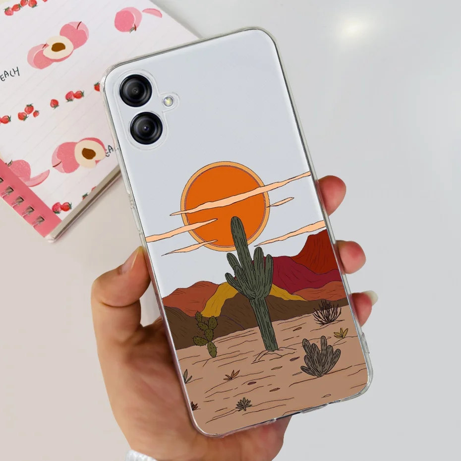 Stylish Soft Silicone TPU Phone Case in Fashionable Design