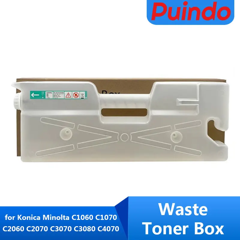 

Original A50UR70115 Waste Toner Box for Konica Minolta C1060 C1070 C2060 C2070 C3070 C3080 C4070