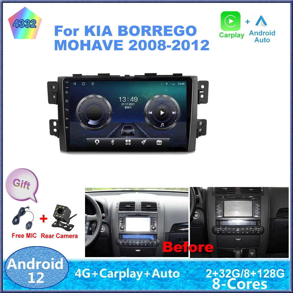 Kompressor Für Kia Mohave & Borrego 2008-2016 | 10PA17C Modell | 97701-2J100 Kompatibel