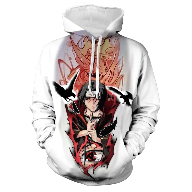 Mens Sweatshirt Naruto Kakashi 3D Print Mens Hoodie Anime Clothing Tops 7 Sb6c2b3db5d2e46f99d1bcceca67feadfo