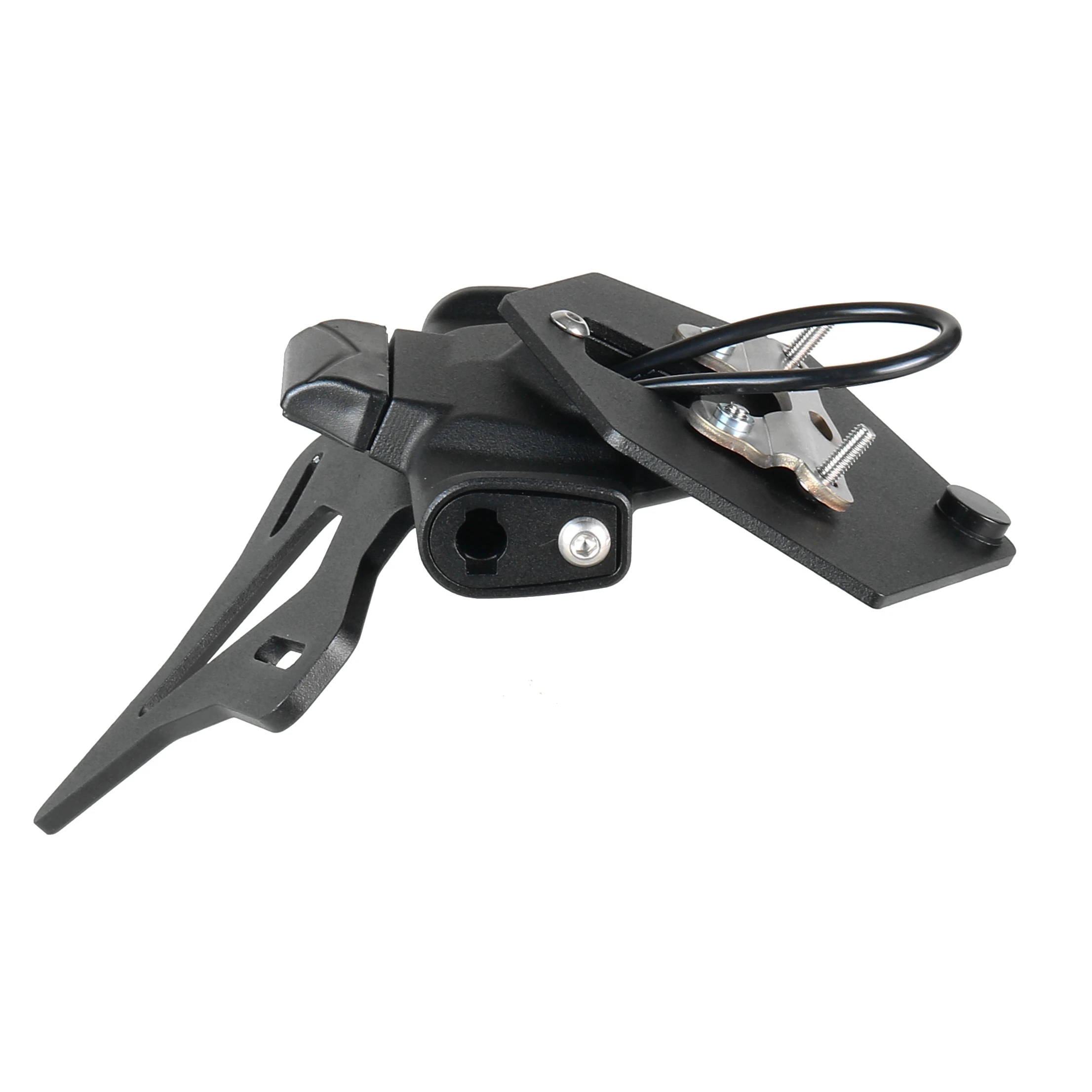 Motorcycle License Plate Holder for BMW S1000RR-S1000R/M1000RR-Fender Eliminator Registration Bracket