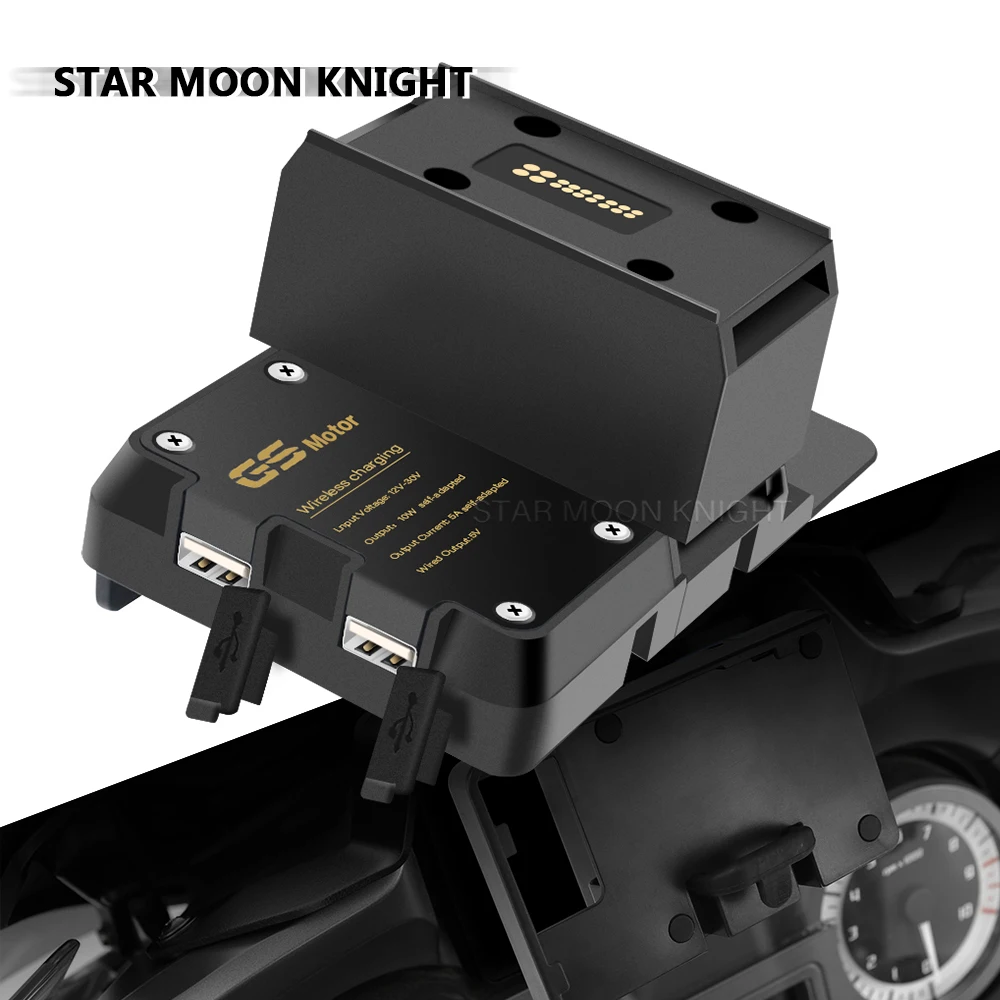

Кронштейн для GPS навигации для BMW R1200RT R1250 RT 2014 - 2020