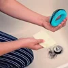 Circles Bathroom Silicone Sink Drain Hair Catcher Bath Stopper Capture Clean Plug Strainer Filter Shower Bathroom Accessories 1